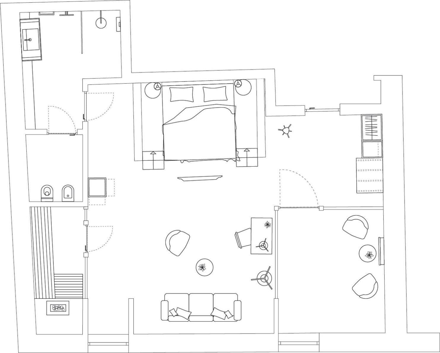 Castel Sallegg Suites Adults Only Caldaro Eksteriør bilde