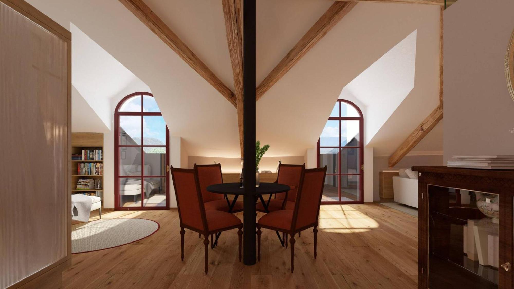 Castel Sallegg Suites Adults Only Caldaro Eksteriør bilde