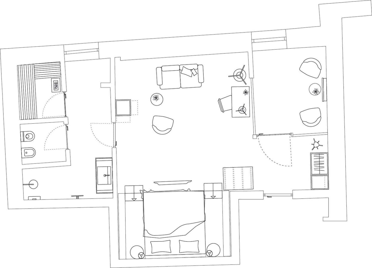 Castel Sallegg Suites Adults Only Caldaro Eksteriør bilde