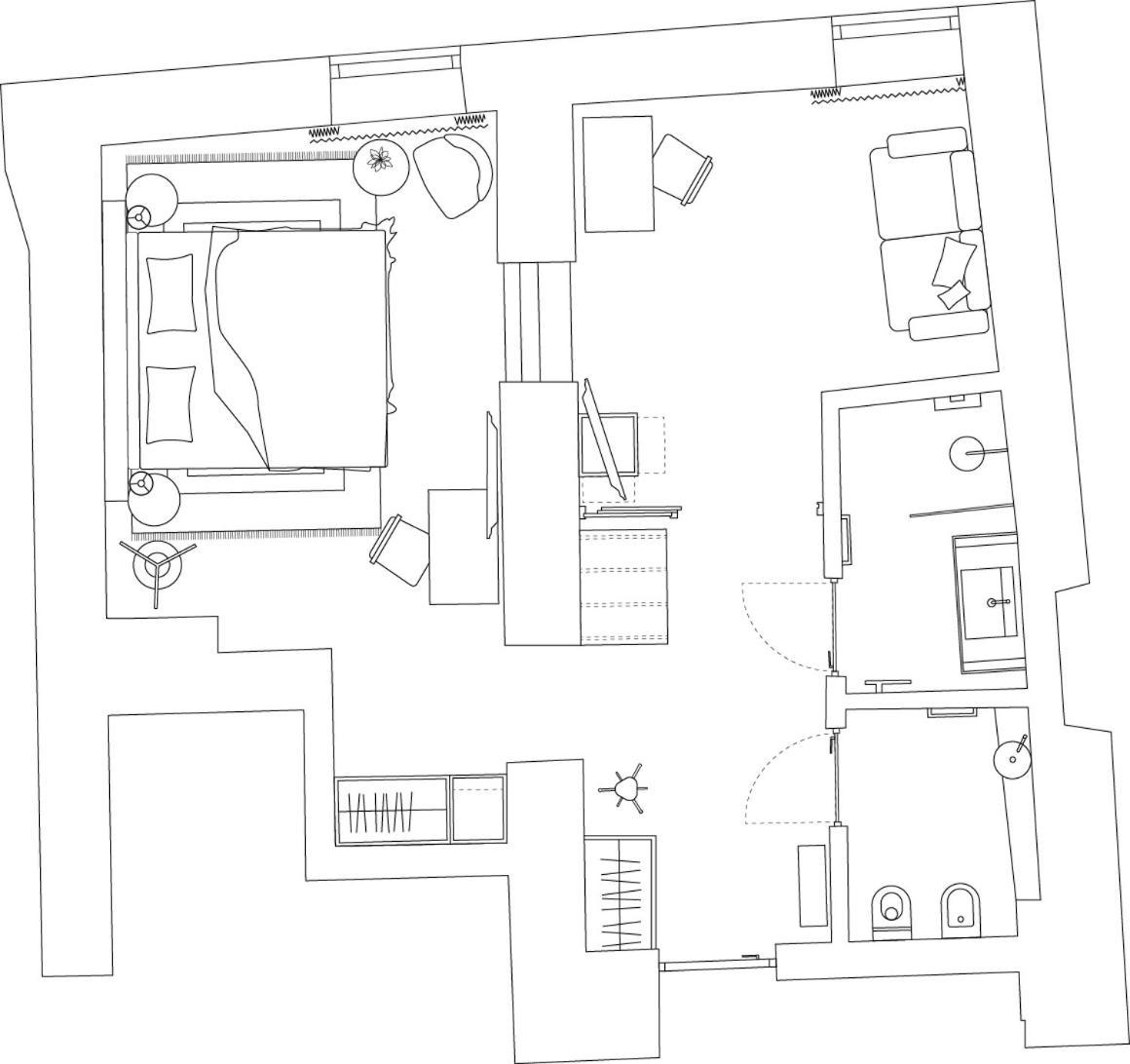 Castel Sallegg Suites Adults Only Caldaro Eksteriør bilde