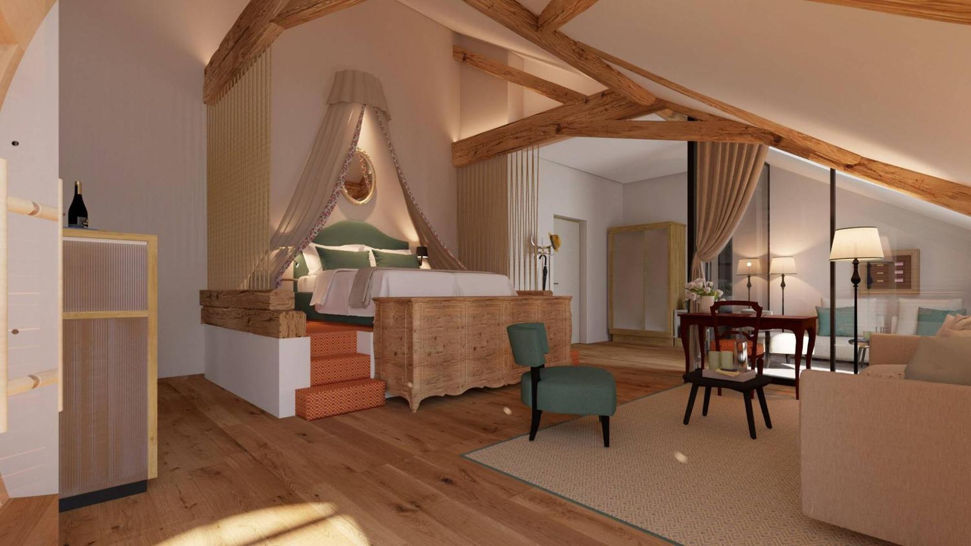 Castel Sallegg Suites Adults Only Caldaro Eksteriør bilde