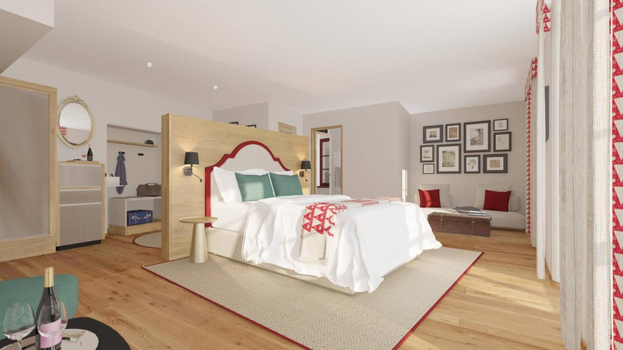 Castel Sallegg Suites Adults Only Caldaro Eksteriør bilde
