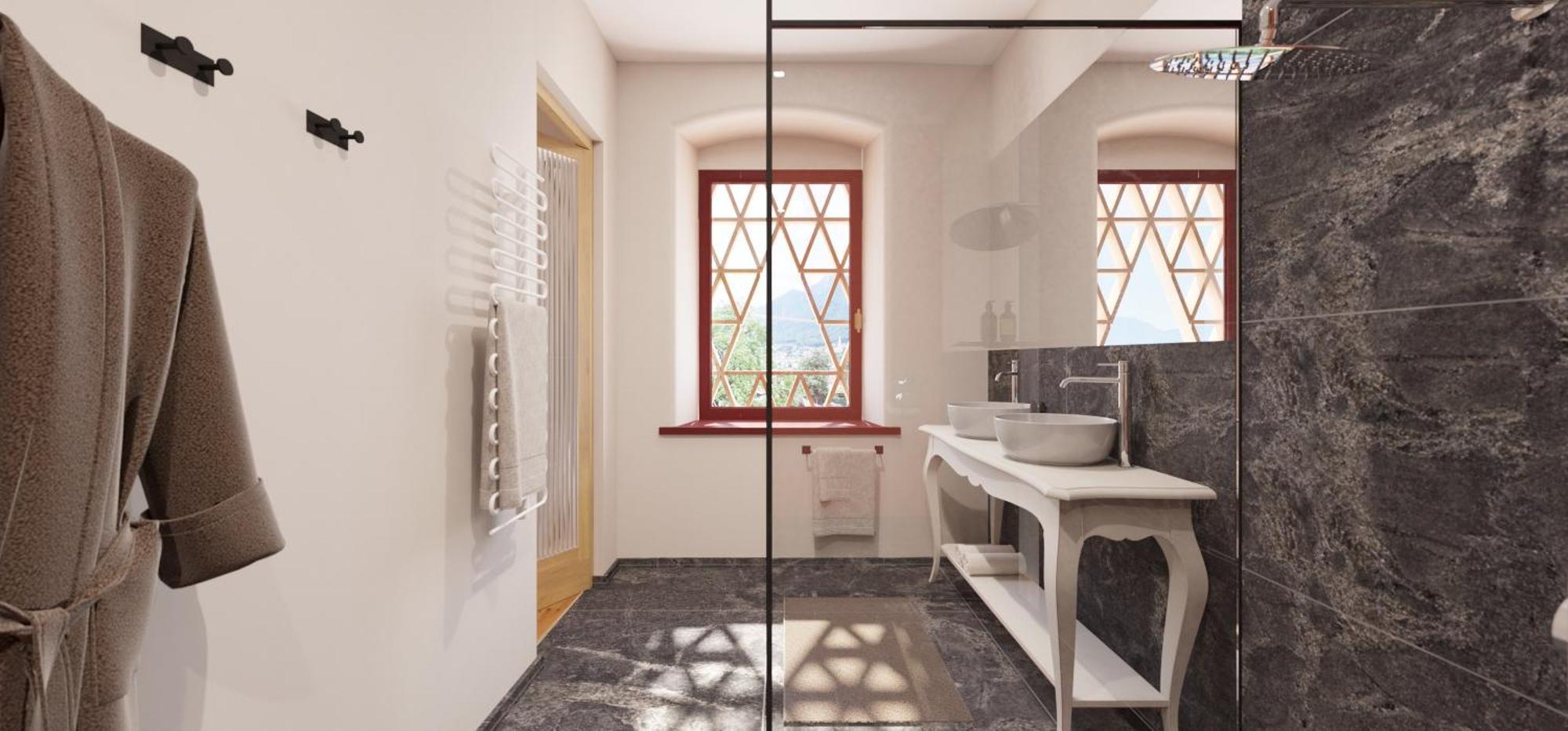 Castel Sallegg Suites Adults Only Caldaro Eksteriør bilde