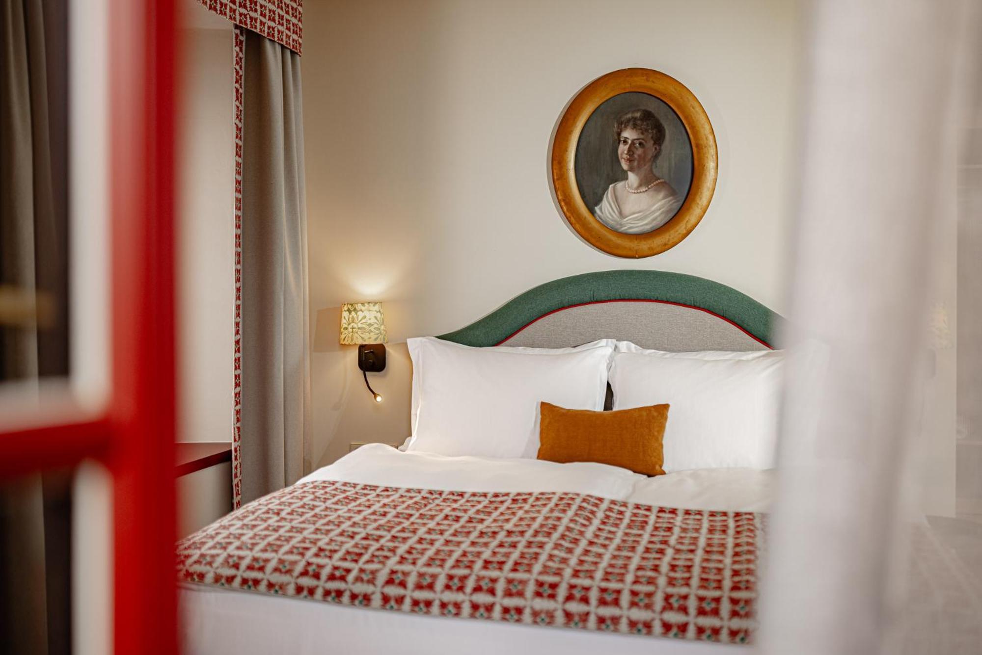 Castel Sallegg Suites Adults Only Caldaro Eksteriør bilde